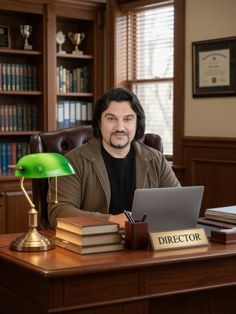 Dr. Jamal Umar, Director