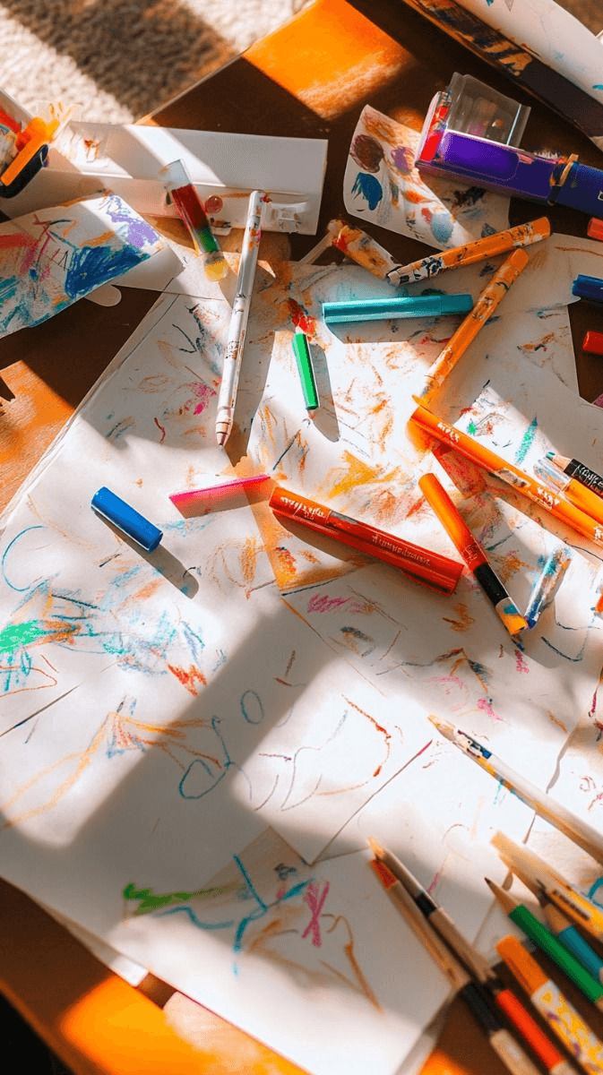 Art & Activity Hub