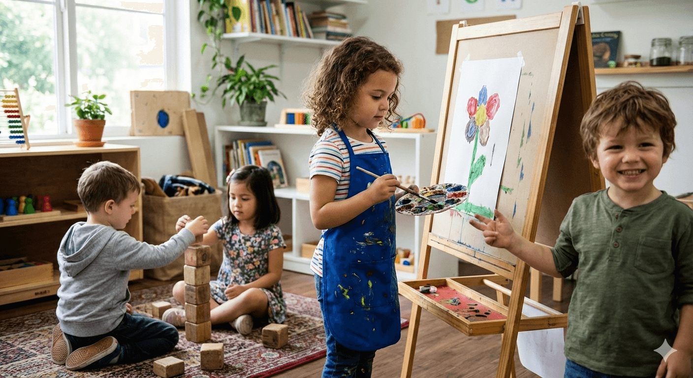 Play-Based Learning