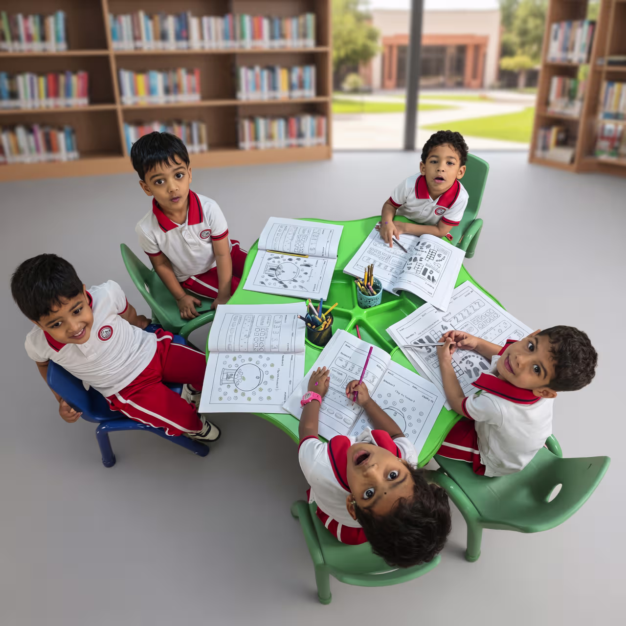 Art & Activity Hub
