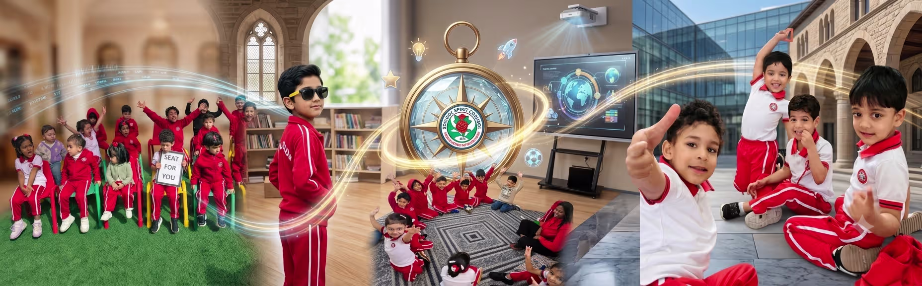 Empower your kid's creativity
